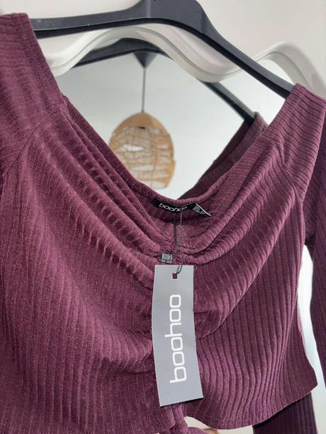 Top boohoo, 40 / 42 / l / m / s