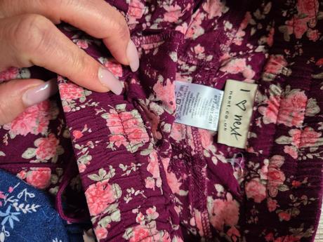 Letné nohavice, next,110