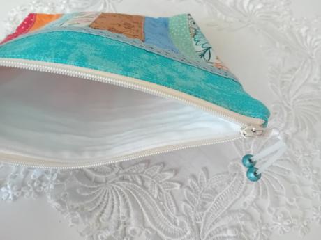 Kozmetická taštička / taštička na poklady, 