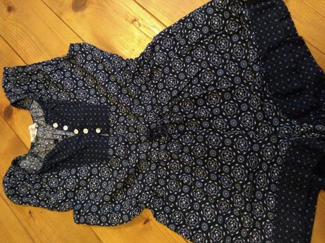 Dievčenský overal, h&m,122