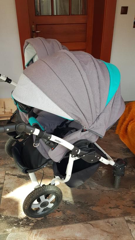 Kočík slaro indigo duo, slaro,slaro indigo duo