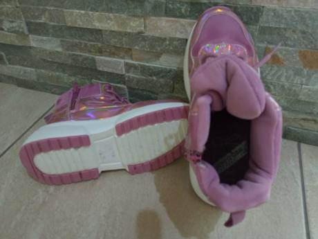 Tenisky prechodné, baťa,35