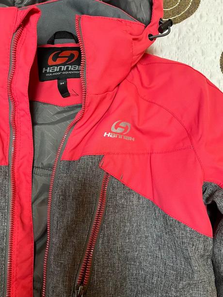 Lyžiarska bunda, hannah,xs