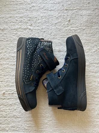 Topanky gore-tex na jar, jesen, primigi,35