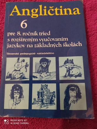 Angličtina, 