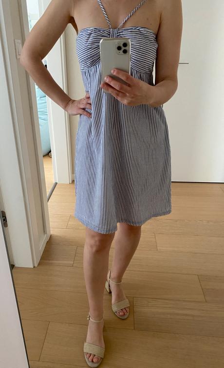 Letné šaty esprit, esprit,36