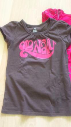 Tričko old navy, old navy,104