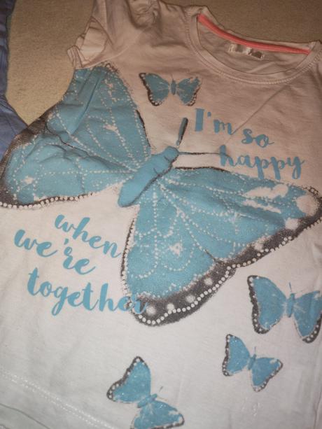 Tričká 4-5r., kiki&koko,110