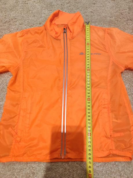 Ultra ľahká športová bunda alpine pro 116-122, alpine pro,116