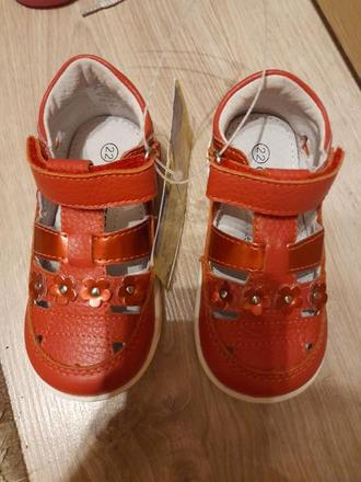 Nové sandále protetika, protetika,22