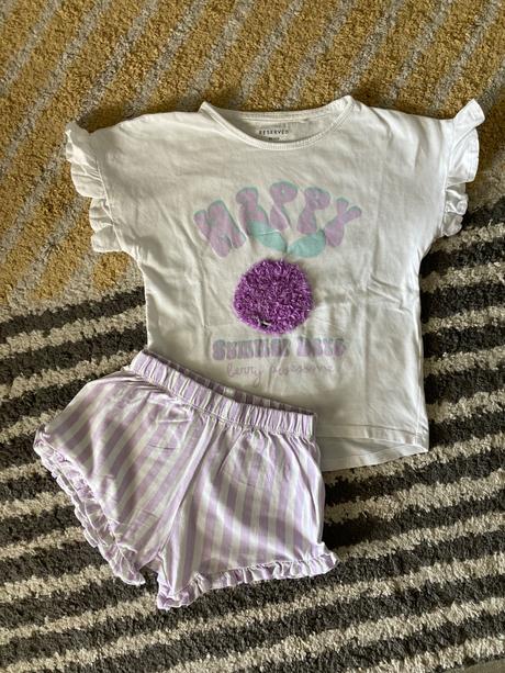 Letné pyžamko 98/104, reserved,98