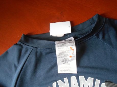 Športové tričko, 170