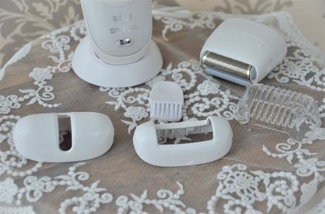 Epilátor braun-silk epil 9, 