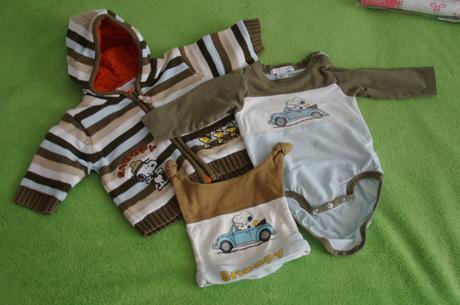 Balik snoopy, 68–80
