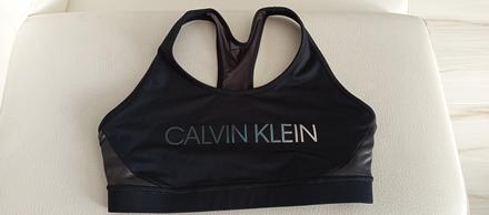 Športová podprsenka calvin klein, veľ.s, calvin klein,s