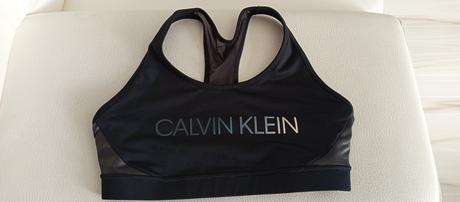 Športová podprsenka calvin klein, veľ.s, calvin klein,s