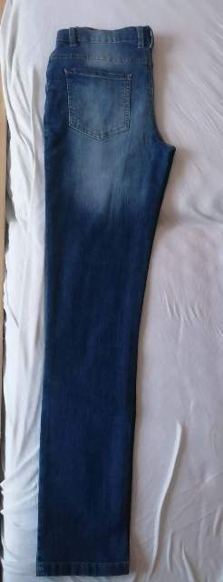 Nové rifle, bonprix,170