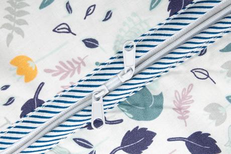 Sensillo spací vak zvieratká veľ. s, 45x70cm,