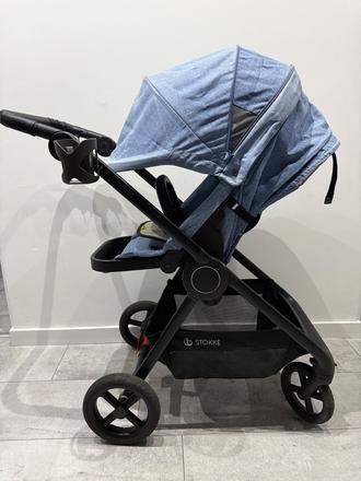 Kočík stokke beat, stokke,stokke beat