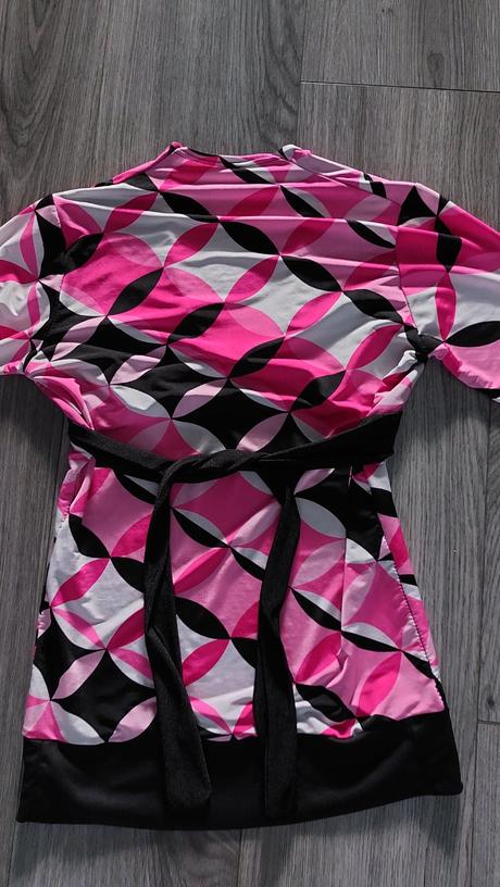 Blúzka na šnurovanie, xs