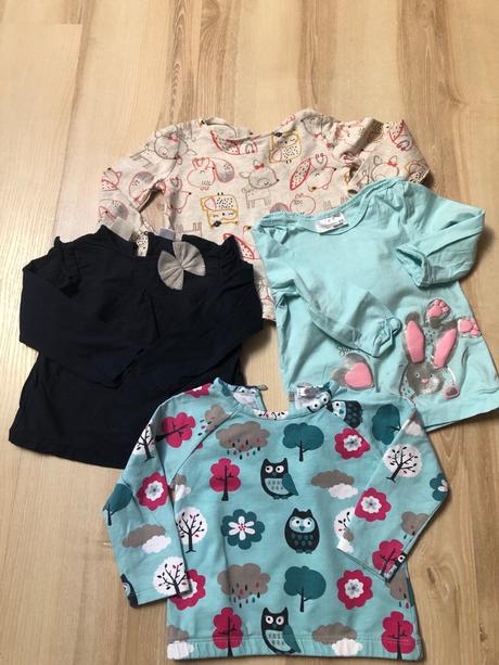 Tičká dlhý rukáv, 86