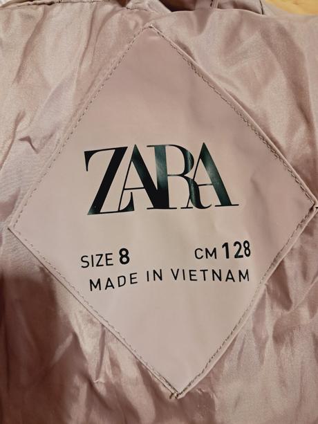 Bunda zara, zara,128