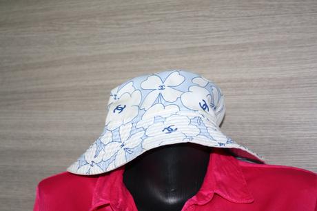 Chanel cc bucket hat - klobuk, m
