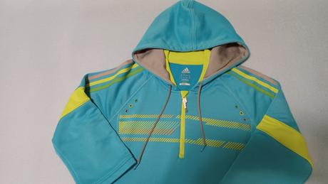 Mikina adidas climalite, adidas,44