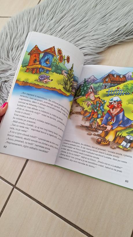 Kniha od rozpravky k rozpravke, 