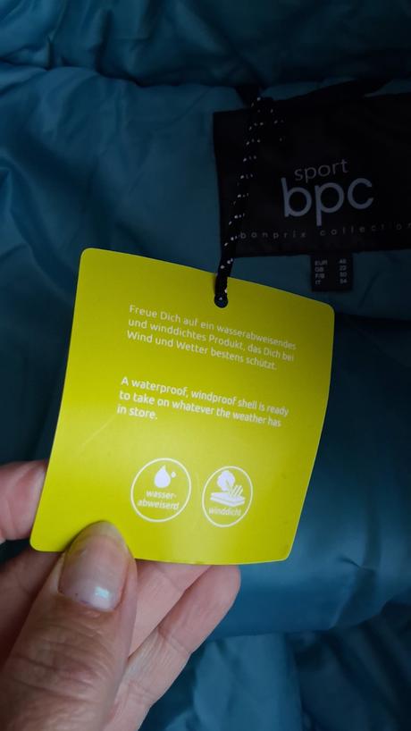 Zimná bunda 48, bonprix,48