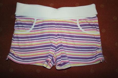 Šortky, tesco,146