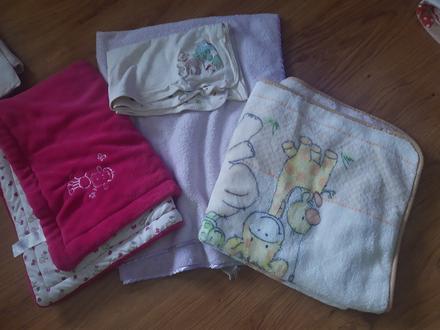 Vankúš a prikrývku, 