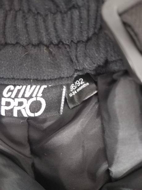 Otepľovačky 86, crivit,86