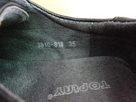 Spoločenská obuv, veľ. 35, 35