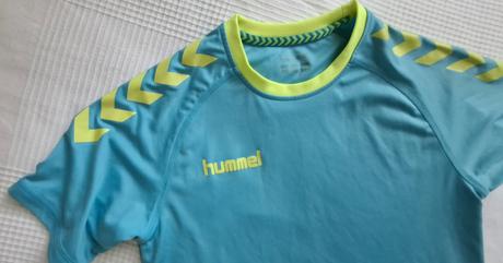Športové tričko, hummel,158