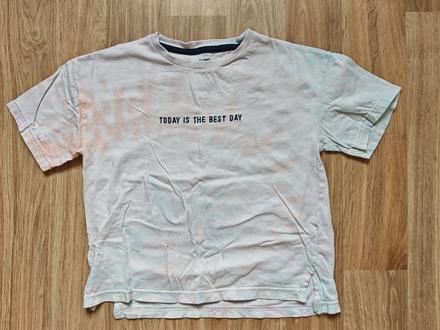 Farebné tričko 122, f&f,122