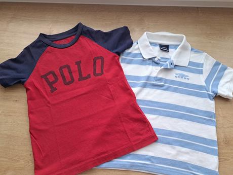 Tričká 110, u.s. polo assn.,110