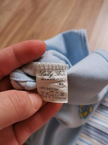 Dupačky veľ. 68, lady ann,68