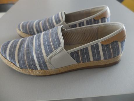 Pánske espadrilky geox 43, geox,43
