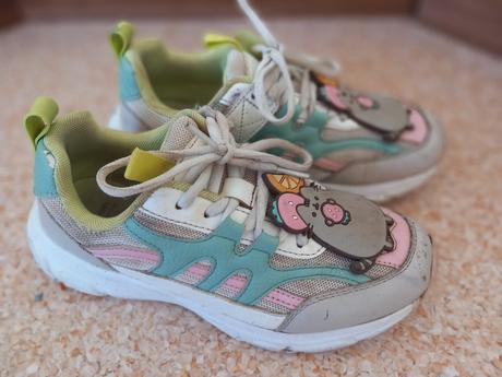 Tenisky pusheen v.36, reserved,36
