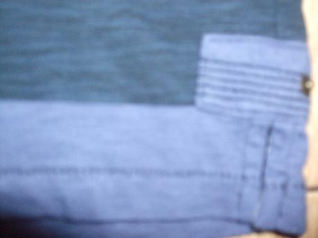 Pruhované tričko jasper j. conran, debenhams,146