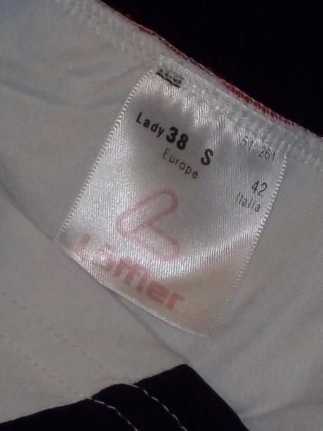 Cyklistický dres č38, 38