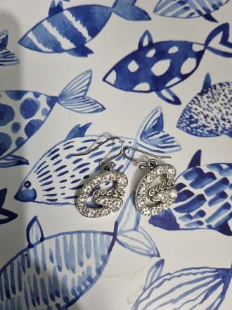 Originál guess nausnice, guess