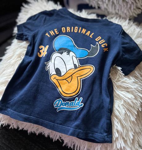Kačer donald tričko, disney,68