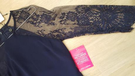 Luxusné šaty little mistress od next, next,m / s