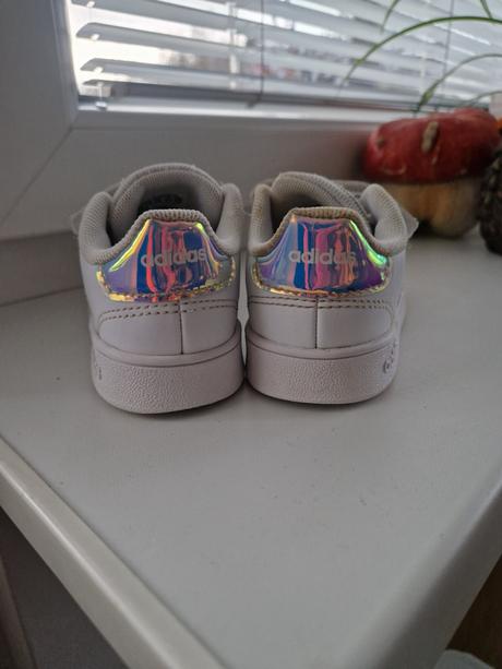 Dievčenské tenisky, adidas,26