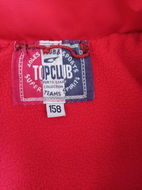 Prechodná bundička, 158