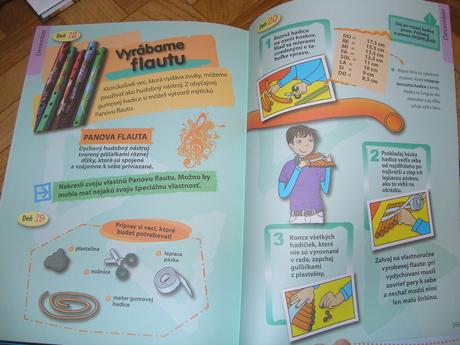 365 pokusov a ďalších nápadov, 