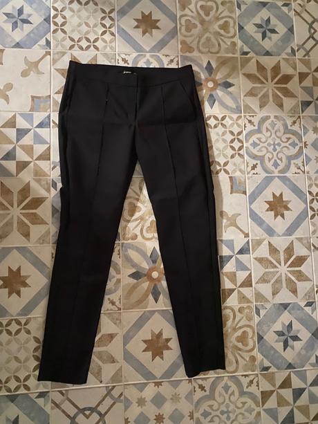 Mango elegantne nohavice, mango,s