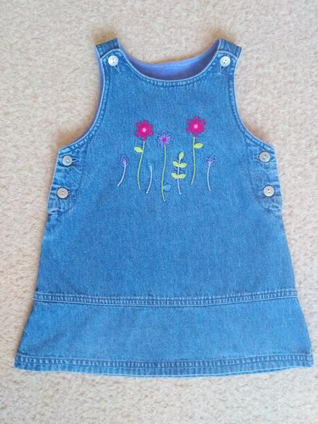 Rifľové šatočky veľ. 80, 80